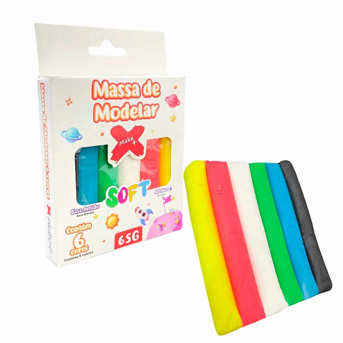 MASSA MODELAR MAKE  